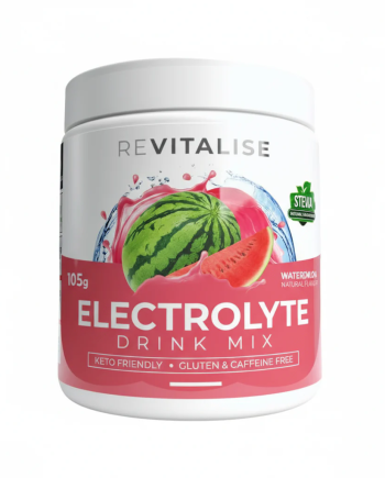 Revitalise Electrolytes Powder | Electrolytes - Watermelon [30 Serves]