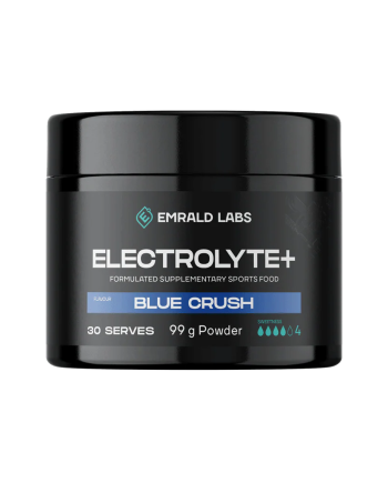 Emrald Labs Electrolytes Powder | Electrolytes - Blue Crush [30 Serves]