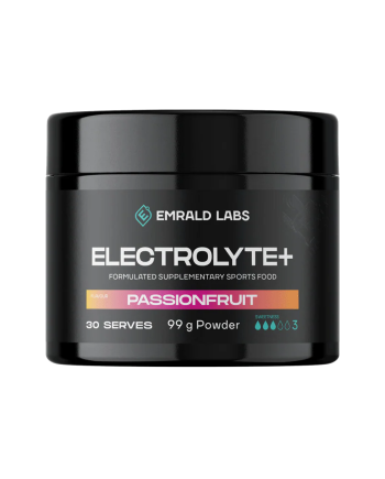 Emrald Labs Electrolytes Powder | Electrolytes - Passionfruit [30 Serves]