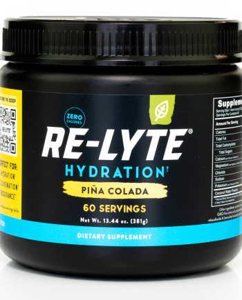 Relyte Electrolytes Powder | Electrolytes - Pina Colada [60 Serves]