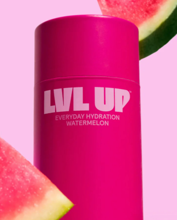 Level Up Electrolytes Powder - Watermelon [10 Single Sachets]