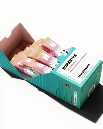 Humantra Electrolytes Powder | Essential Hydration - Berry Pomegranate [20 Single Serve Sachets]