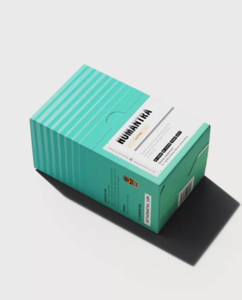 Humantra Electrolytes Powder | Essential Hydration - Lychee [20 Single Serve Sachets]