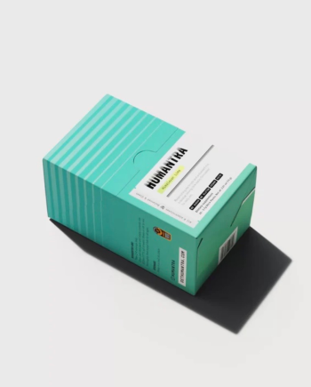 Humantra Electrolytes Powder | Essential Hydration - Himalayan Lime [20 Single Serve Sachets]